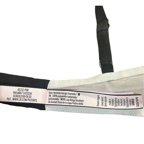 Victoria's Secret White Lace Bra - Picture 6 of 7